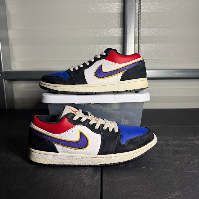 Size 9.5 - AJ 1 Low Rivals