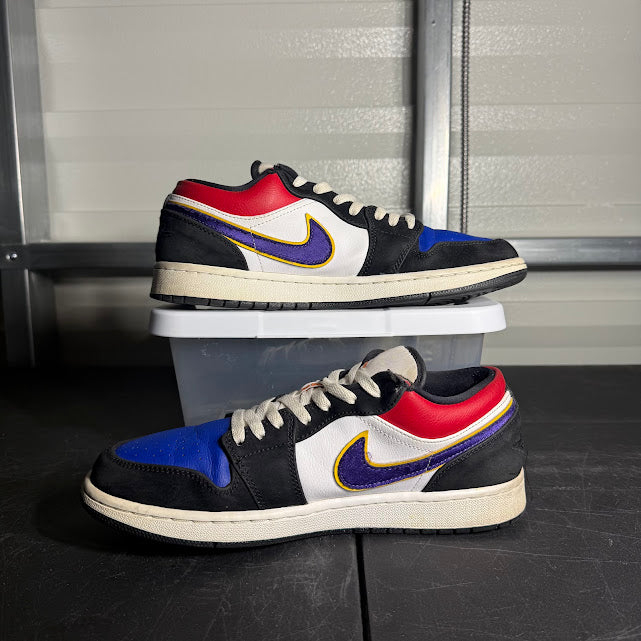 Size 9.5 - AJ 1 Low Rivals
