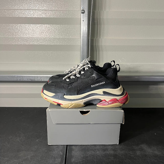 Size 12 - Balenciaga Triple S