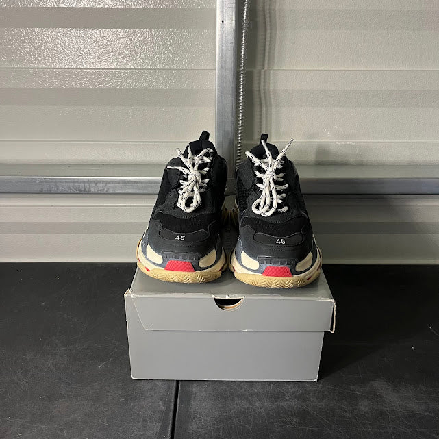 Size 12 - Balenciaga Triple S