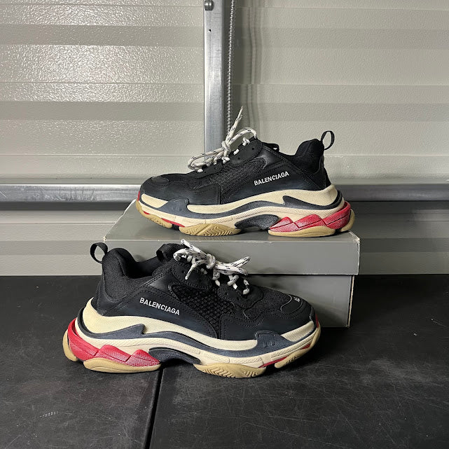 Size 12 - Balenciaga Triple S