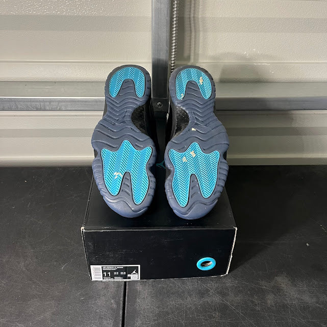 Size 11 - AJ 11 Retro Gamma Blue
