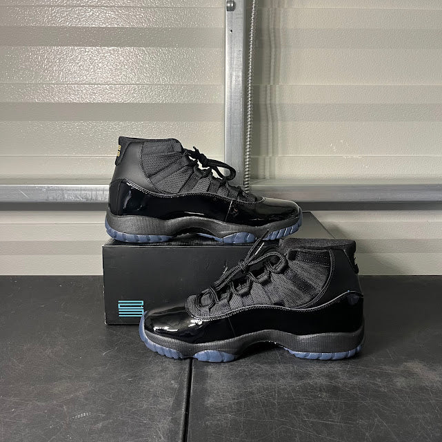 Size 11 - AJ 11 Retro Gamma Blue