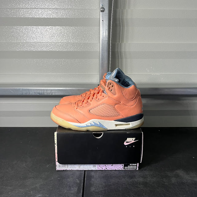 Size 10 - AJ 5 Retro DJ Khaled We The Best