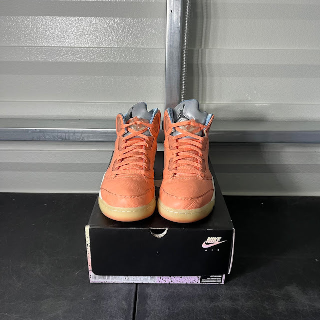 Size 10 - AJ 5 Retro DJ Khaled We The Best