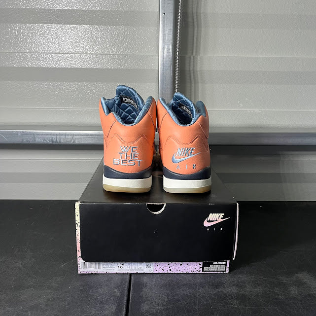 Size 10 - AJ 5 Retro DJ Khaled We The Best
