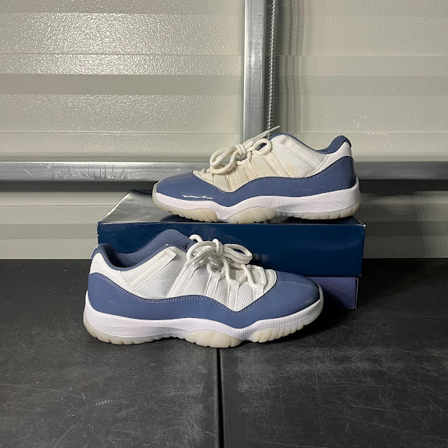 Size 10.5 - AJ 11 Retro Low Diffused Blue