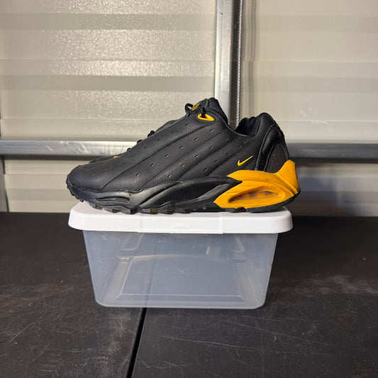 Size 9 - NOCTA Hot Step Air Terra Black University Gold