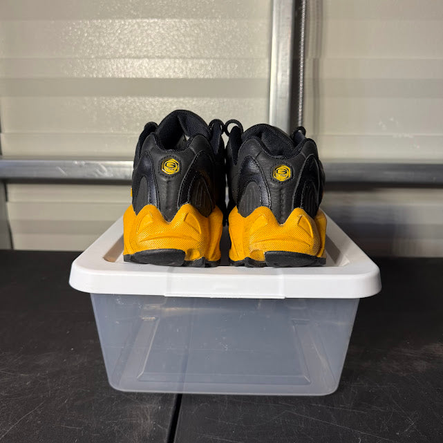 Size 9 - NOCTA Hot Step Air Terra Black University Gold