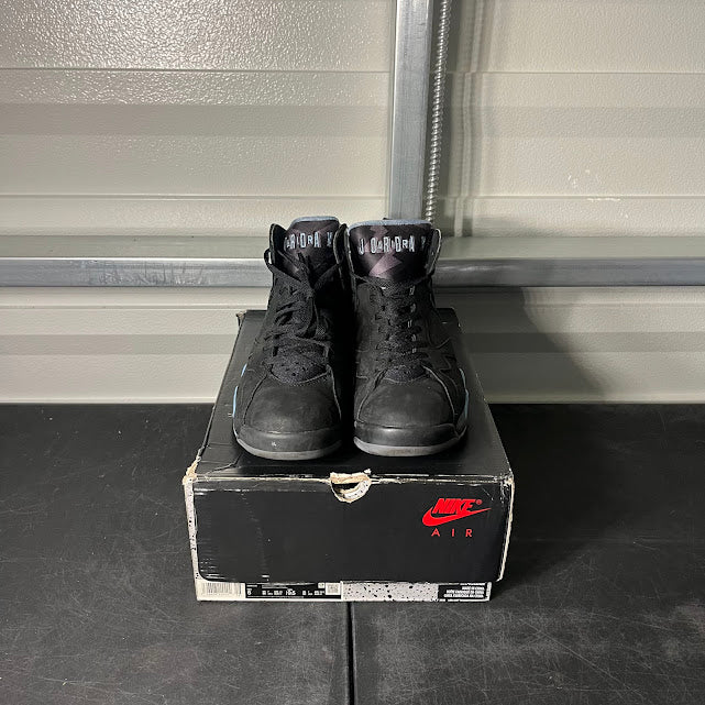 Size 8 - AJ 7 Retro Chambray