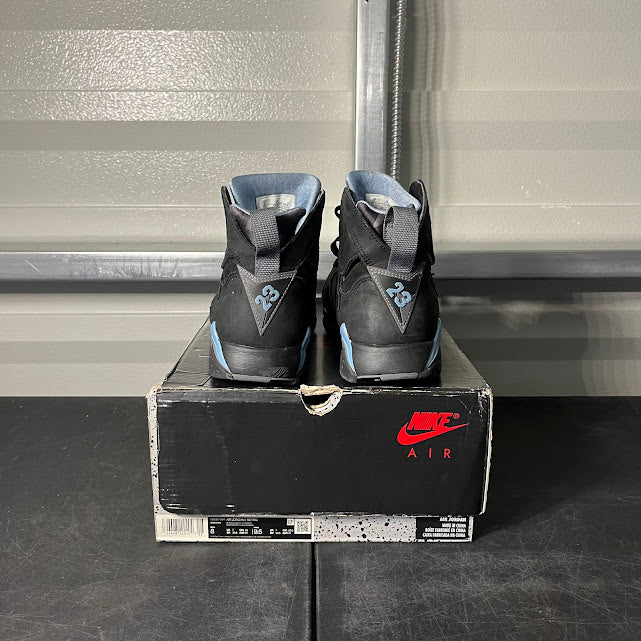 Size 8 - AJ 7 Retro Chambray