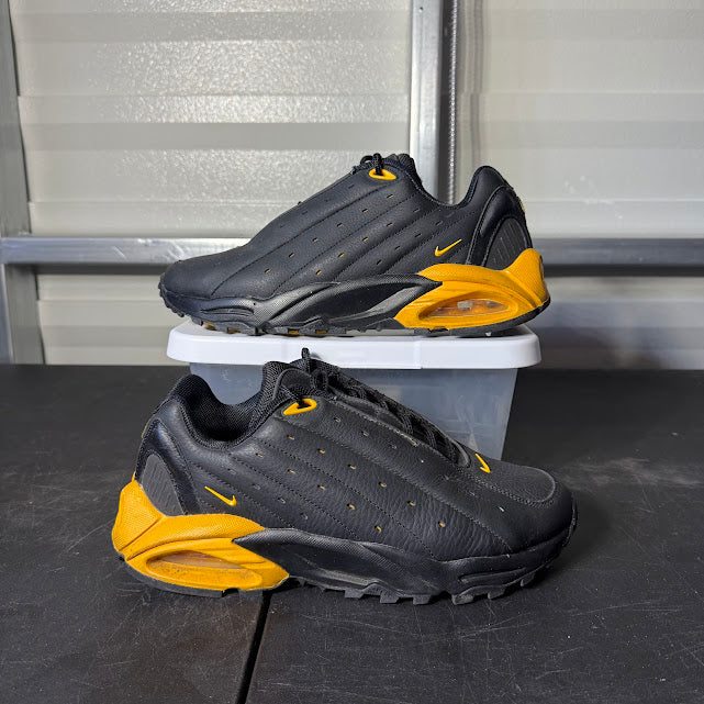 Size 9 - NOCTA Hot Step Air Terra Black University Gold