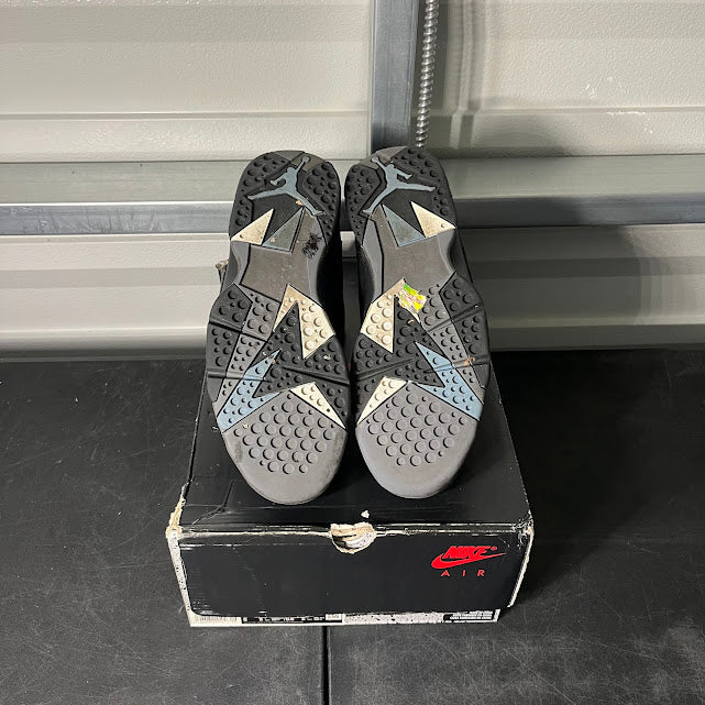Size 8 - AJ 7 Retro Chambray
