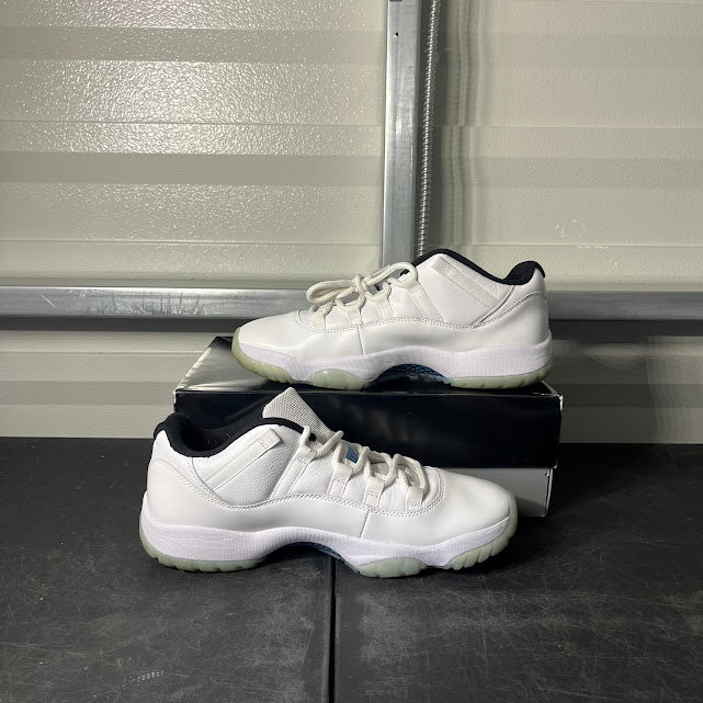 Size 11 - AJ 11 Retro Low Legend Blue