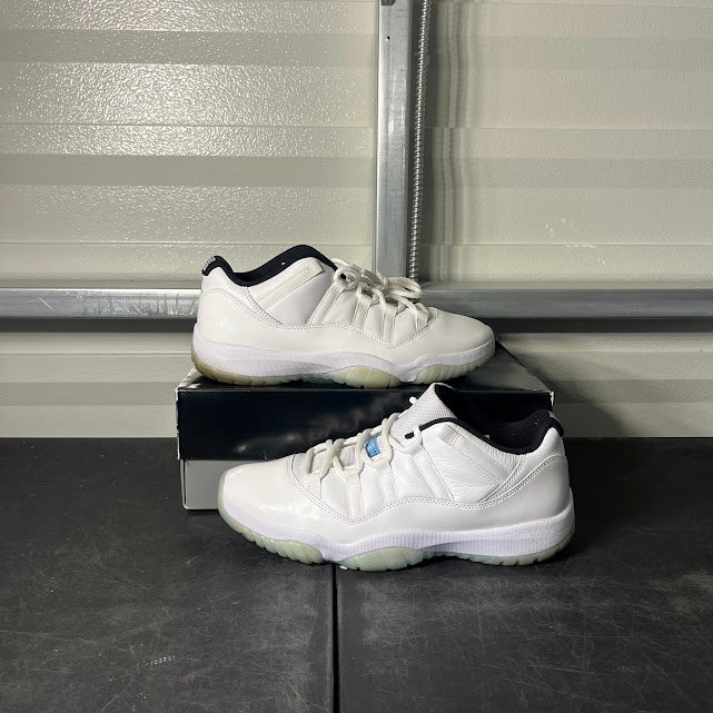 Size 11 - AJ 11 Retro Low Legend Blue