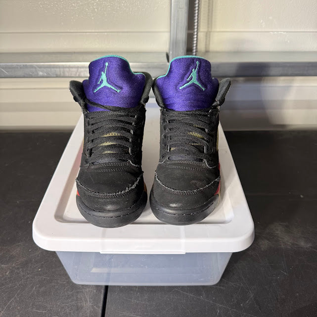 Size 6Y - AJ 5 Retro Top 3