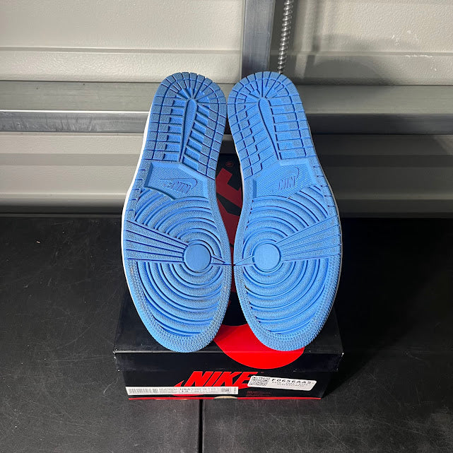 Size 12 - AJ 1 Retro High University Blue
