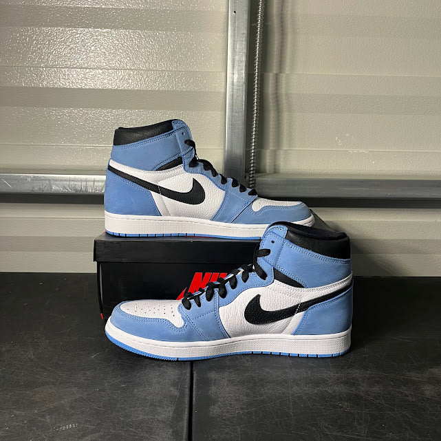Size 12 - AJ 1 Retro High University Blue