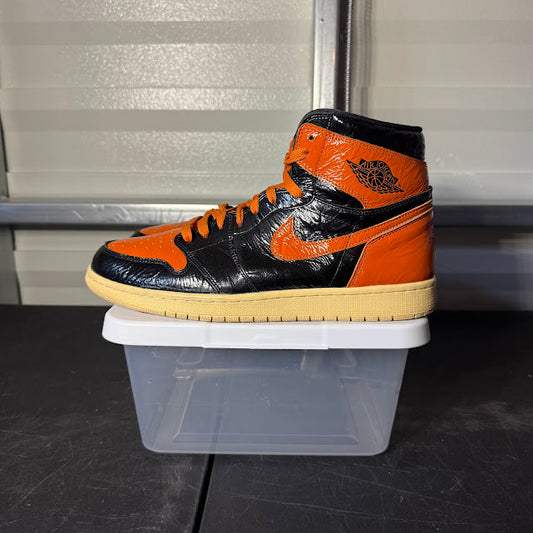 Size 12 - AJ 1 Retro High Shattered Backboard 3.0