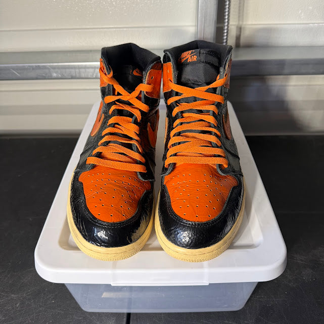 Size 12 - AJ 1 Retro High Shattered Backboard 3.0