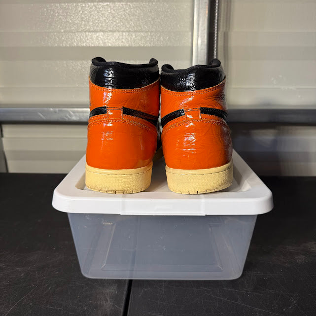 Size 12 - AJ 1 Retro High Shattered Backboard 3.0