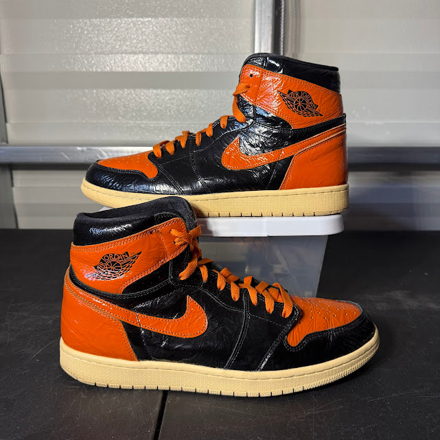 Size 12 - AJ 1 Retro High Shattered Backboard 3.0