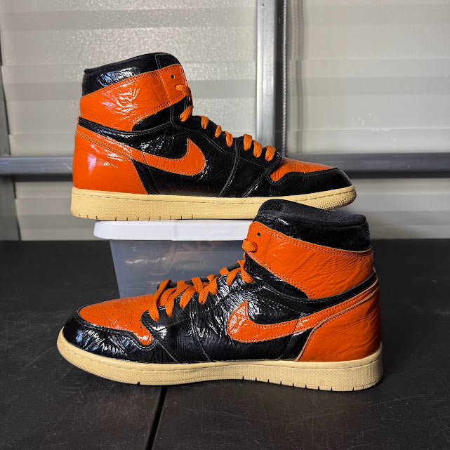 Size 12 - AJ 1 Retro High Shattered Backboard 3.0