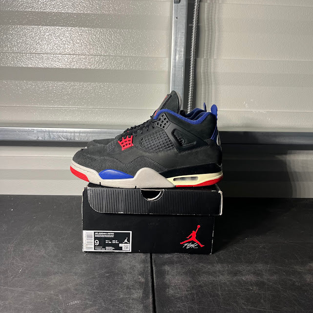 Size 9 - AJ 4 Retro Rare Air