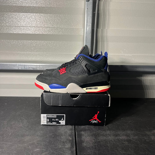 Size 9 - AJ 4 Retro Rare Air