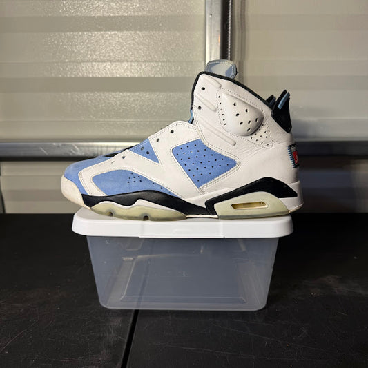 Size 12 - AJ 6 Retro UNC