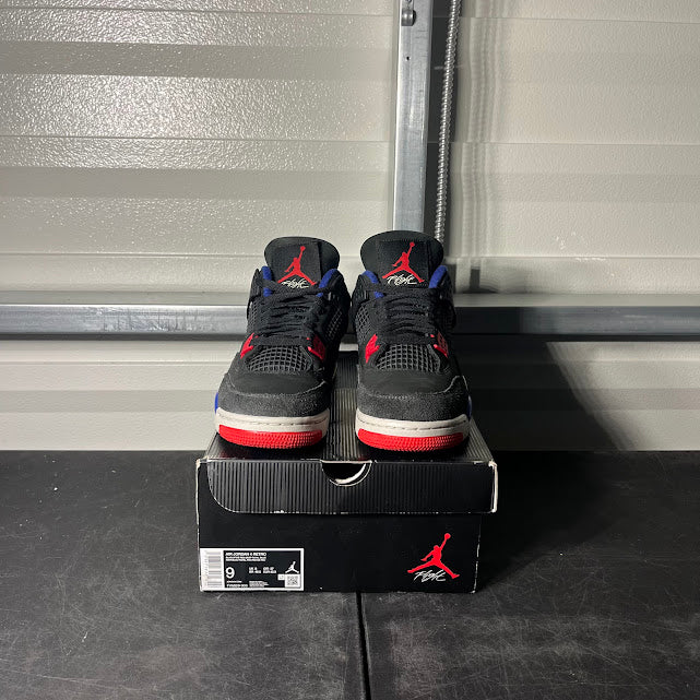 Size 9 - AJ 4 Retro Rare Air