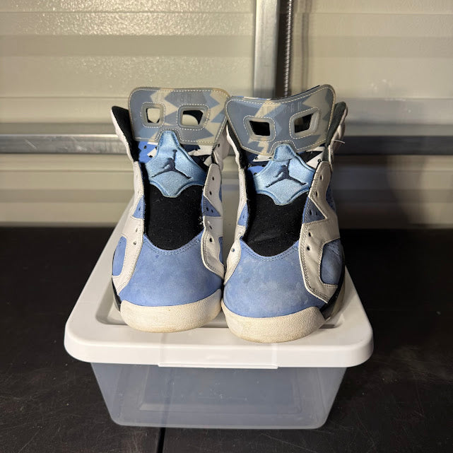 Size 12 - AJ 6 Retro UNC