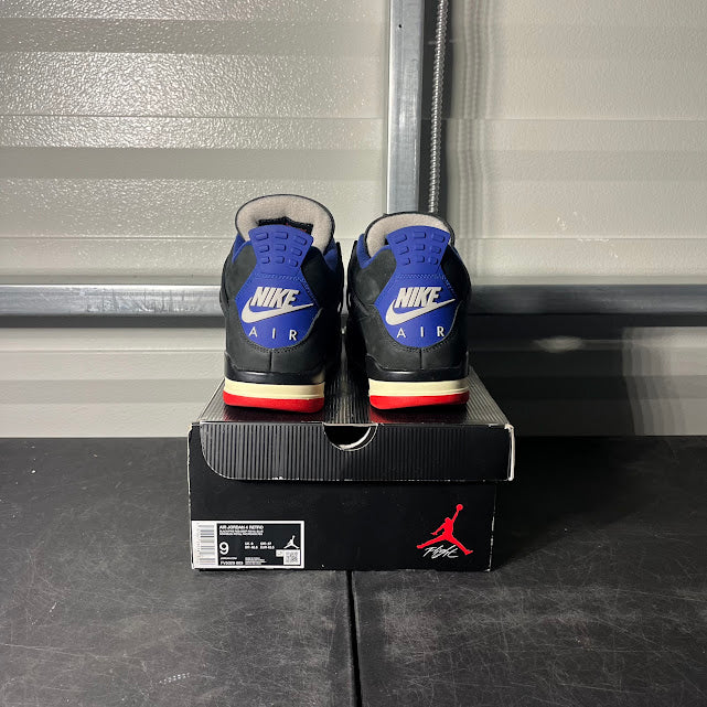 Size 9 - AJ 4 Retro Rare Air