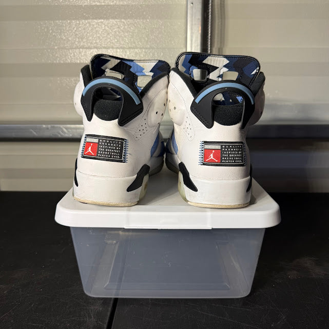 Size 12 - AJ 6 Retro UNC