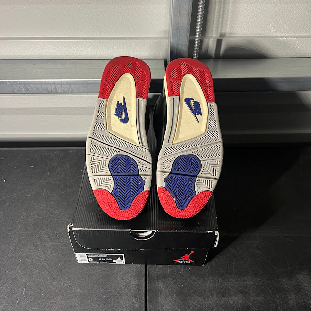 Size 9 - AJ 4 Retro Rare Air