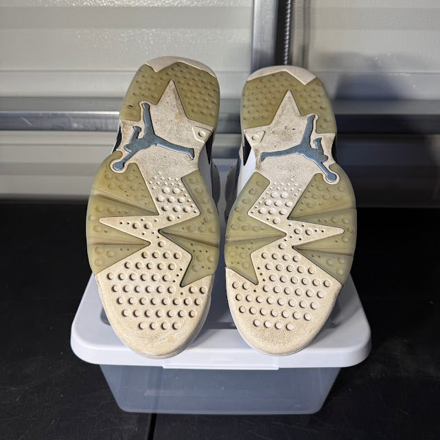 Size 12 - AJ 6 Retro UNC