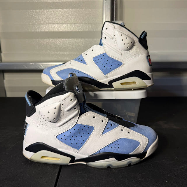 Size 12 - AJ 6 Retro UNC