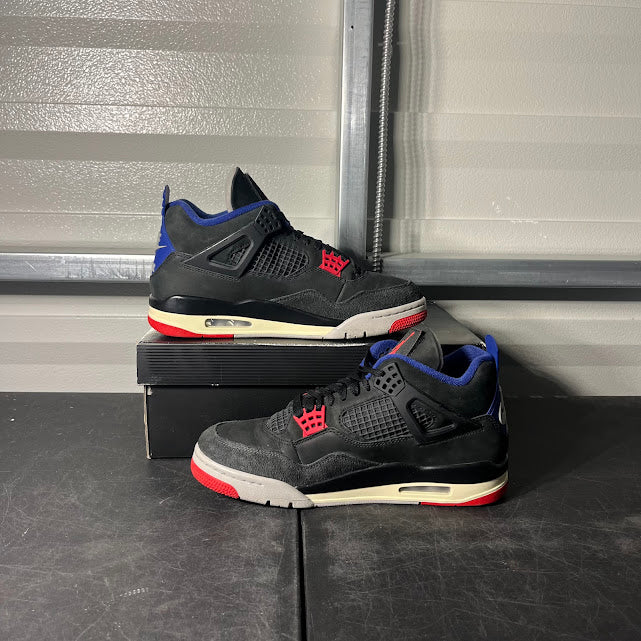Size 9 - AJ 4 Retro Rare Air