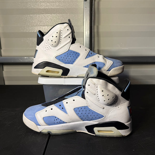 Size 12 - AJ 6 Retro UNC