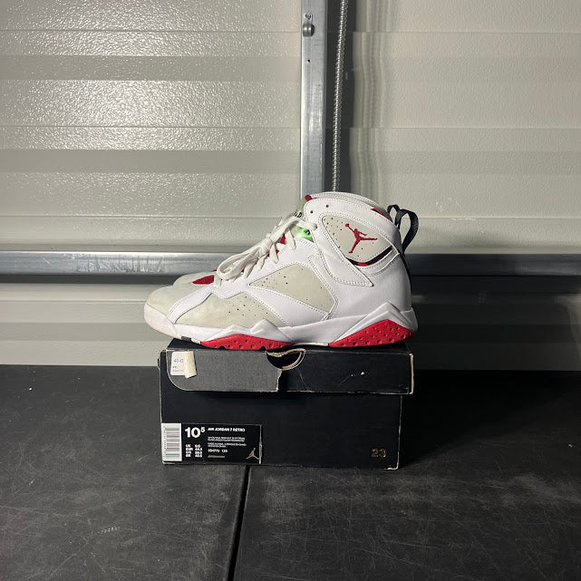 Size 10.5 - AJ 7 Retro Hare
