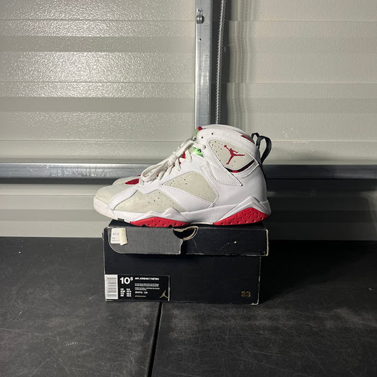 Size 10.5 - AJ 7 Retro Hare