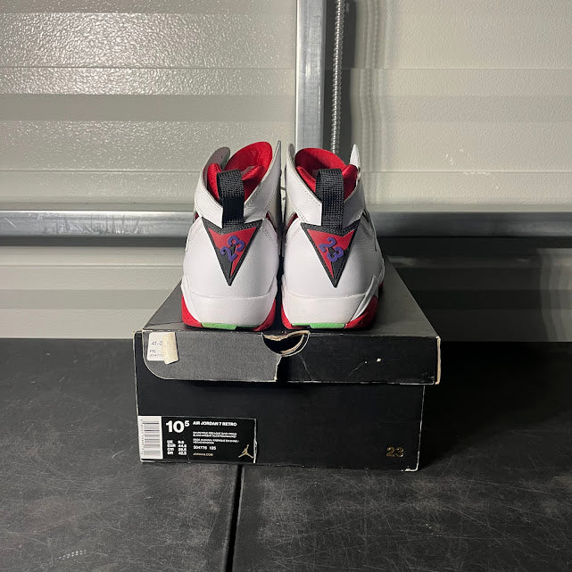 Size 10.5 - AJ 7 Retro Hare
