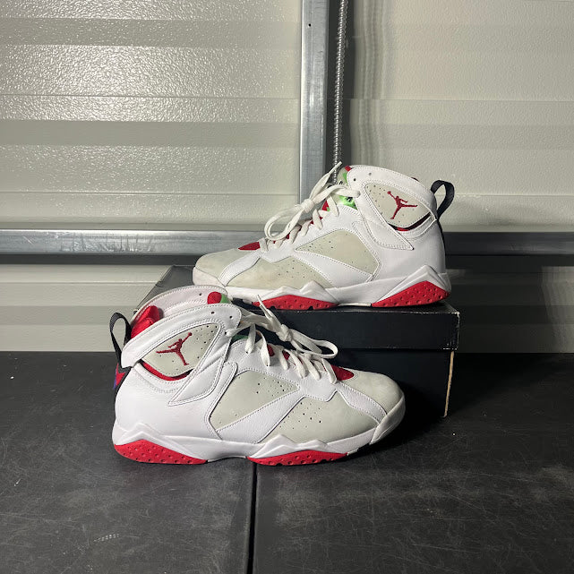 Size 10.5 - AJ 7 Retro Hare