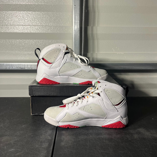 Size 10.5 - AJ 7 Retro Hare