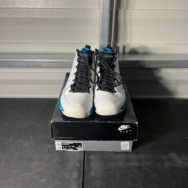 Size 11 - AJ 9 Retro Powder Blue
