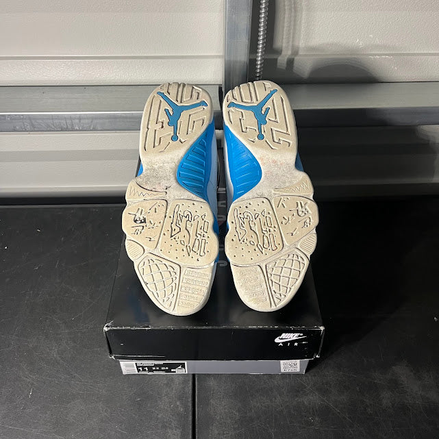Size 11 - AJ 9 Retro Powder Blue