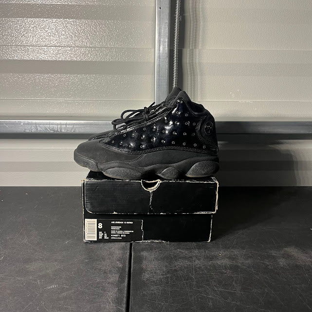 Size 8 - AJ 13 Retro Cap and Gown