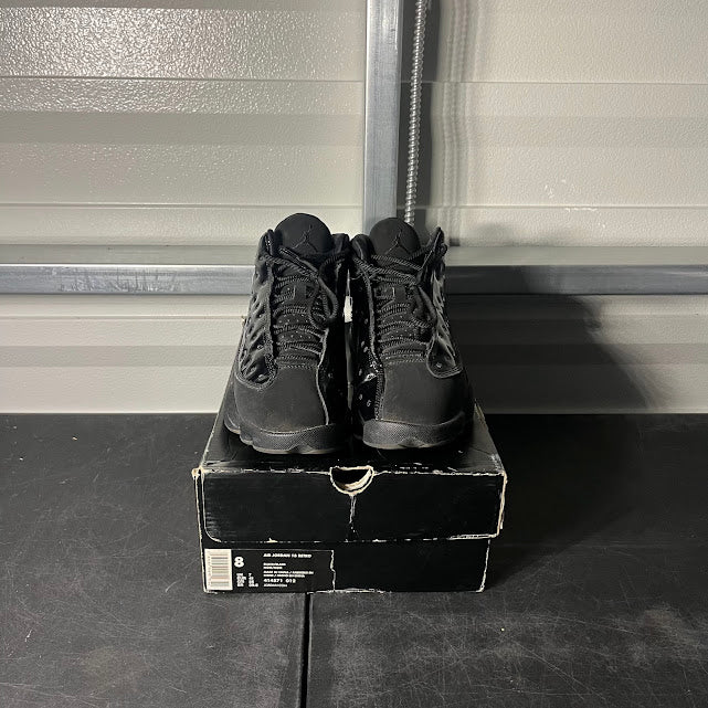 Size 8 - AJ 13 Retro Cap and Gown