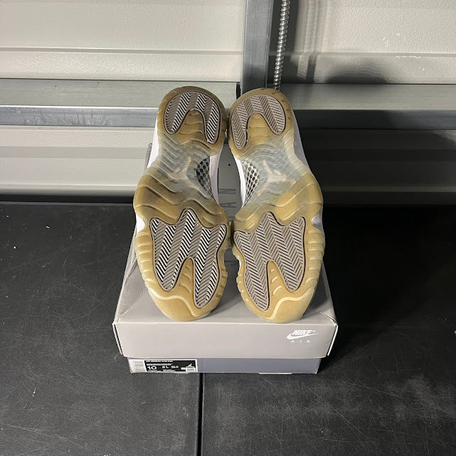 Size 10 - AJ 11 Retro Cool Grey