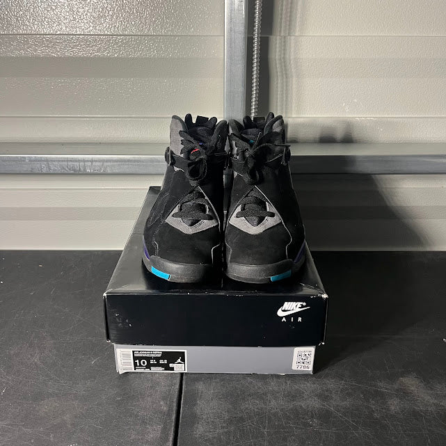 Size 10 - AJ 8 Retro Aqua